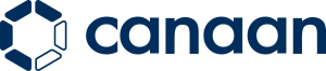 Canaan blockchain hardware manufacturer logo