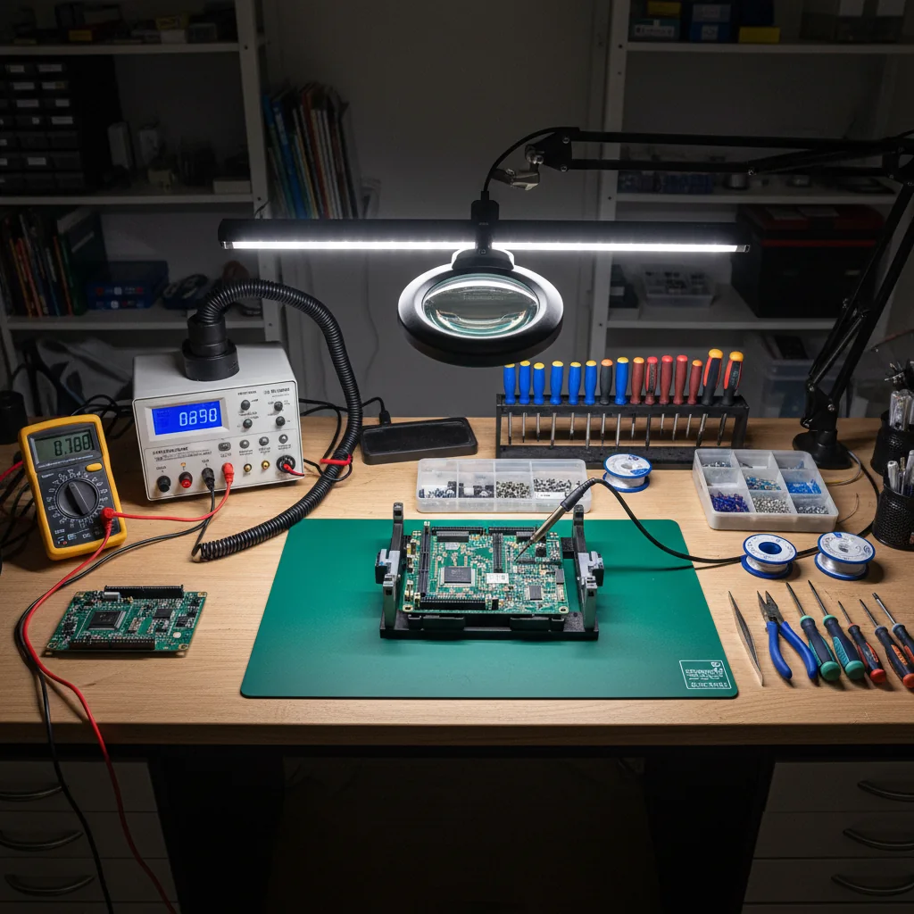 Hardware Parts E-Commerce Store